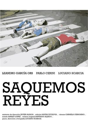 Saquemos Reyes's poster