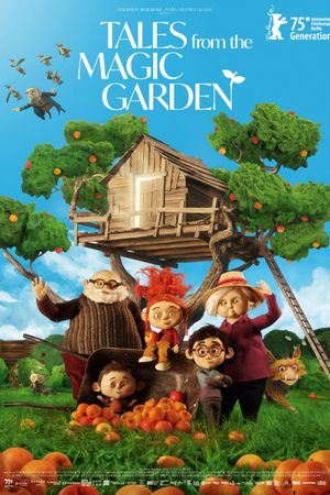 Tales from the Magic Garden's poster