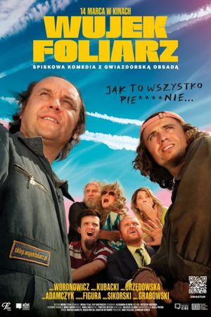 Wujek Foliarz's poster