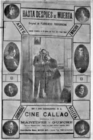 'Til After Her Death's poster