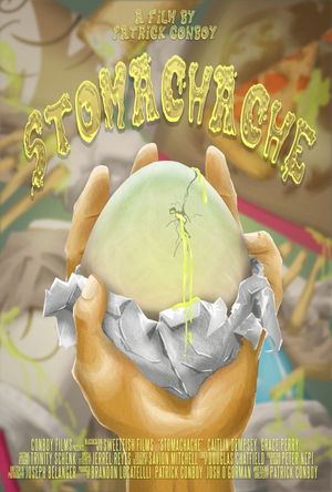 Stomachache's poster