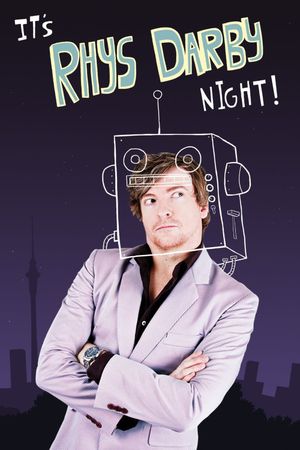 It's Rhys Darby Night!'s poster image