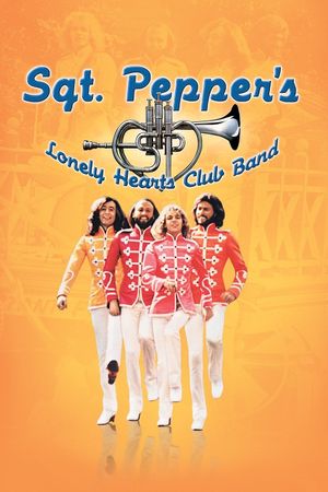 Sgt. Pepper's Lonely Hearts Club Band's poster