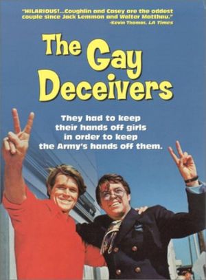 The Gay Deceivers's poster