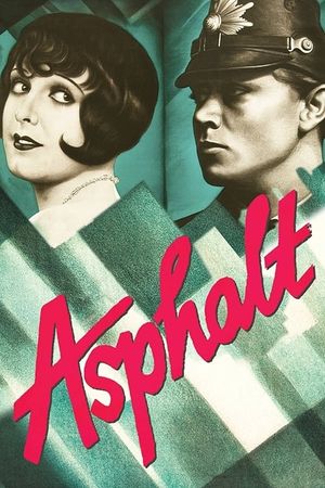 Asphalt's poster