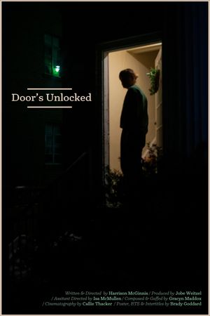 Door's Unlocked's poster