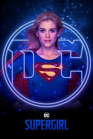 Supergirl's poster