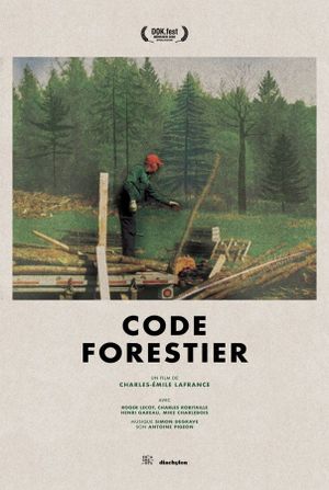 Code forestier's poster
