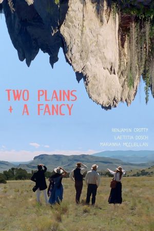 Two Plains & a Fancy's poster