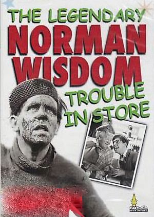 Trouble in Store's poster