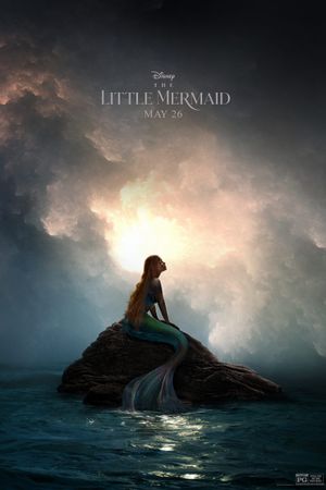 The Little Mermaid's poster