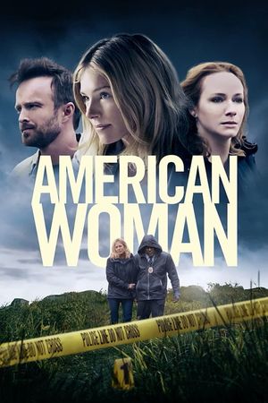 American Woman's poster
