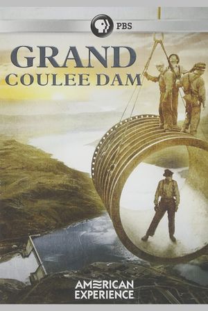 Grand Coulee Dam's poster