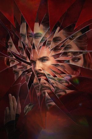 Doctor Strange in the Multiverse of Madness's poster