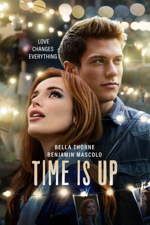 Time Is Up's poster