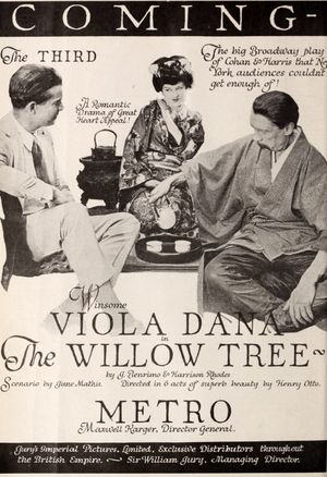 The Willow Tree's poster image