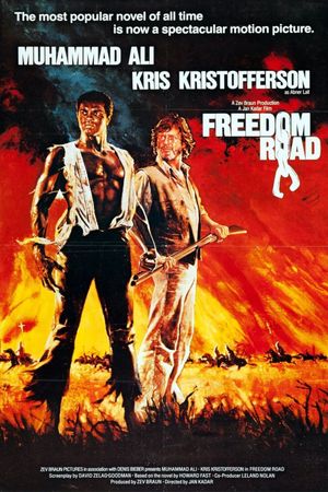 Freedom Road's poster