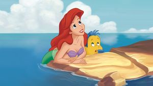 The Little Mermaid's poster