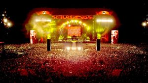 AC/DC: Live at River Plate's poster