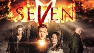 The Seven's poster