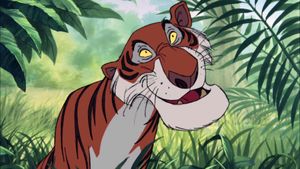 The Jungle Book's poster