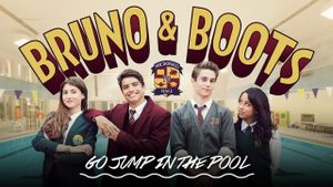 Bruno & Boots: Go Jump in the Pool's poster