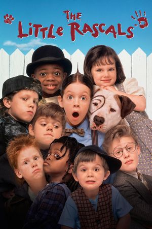 The Little Rascals's poster