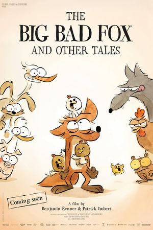 The Big Bad Fox and Other Tales's poster