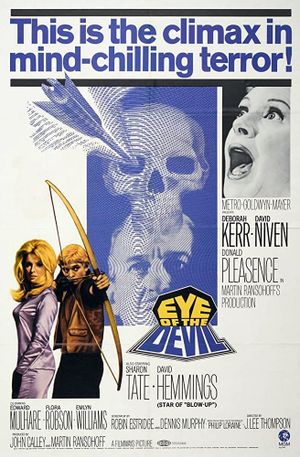 Eye of the Devil's poster