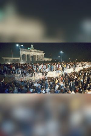 Einübung ins Paradies - Nachdenken über 1989's poster