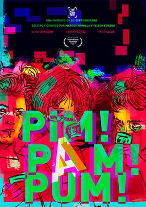 Pim Pam Pum's poster