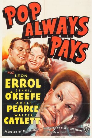 Pop Always Pays's poster
