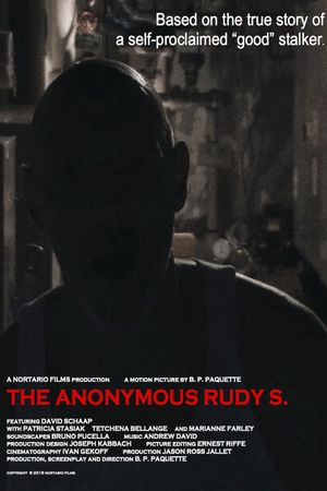 The Anonymous Rudy S.'s poster