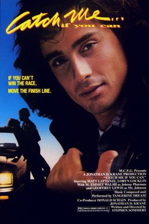 Catch Me If You Can's poster