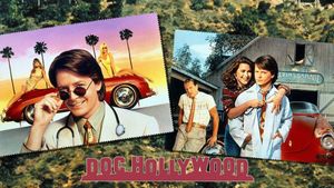 Doc Hollywood's poster