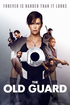 The Old Guard's poster
