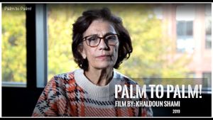 Palm to Palm: Love. Home. Family's poster