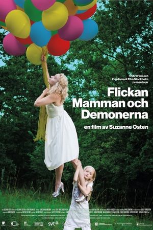 The Girl, the Mother and the Demons's poster