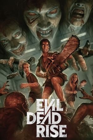 Evil Dead Rise's poster