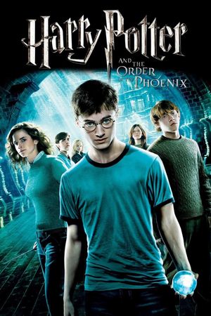 Harry Potter and the Order of the Phoenix's poster