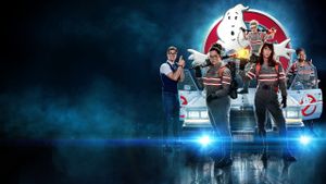 Ghostbusters's poster