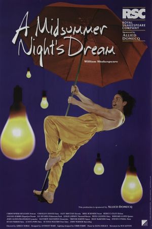 A Midsummer Night's Dream's poster