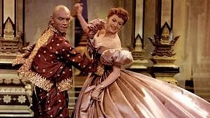 The King and I's poster