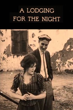 A Lodging for the Night's poster