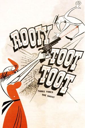 Rooty Toot Toot's poster