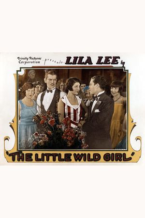 The Little Wild Girl's poster