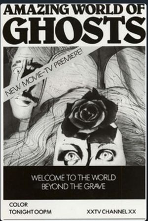 Amazing World of Ghosts's poster