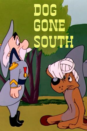 Dog Gone South's poster