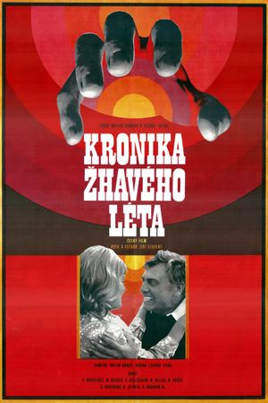 Kronika zhavého léta's poster