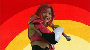 Cutie Honey's poster
